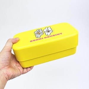 バニーコンビニランチセット