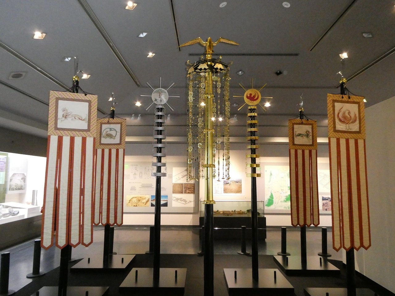 藤原宮跡資料室 展示リニューアルのお知らせ