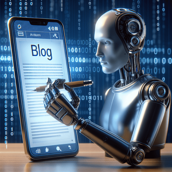 AIがあなたに代わって書きます