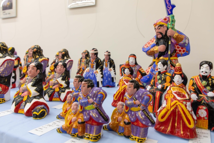 即売市の様子(2021年)