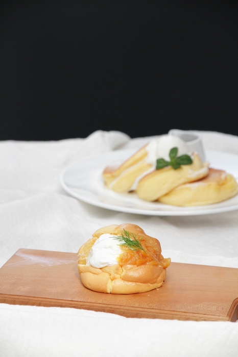 パンケーキ パフ3