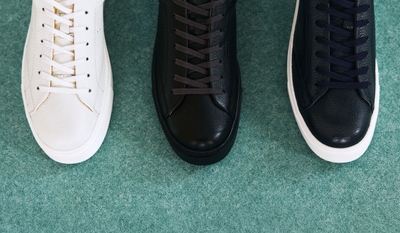  83KL DJ White / Black / Navy　¥44,000 (inc.tax)