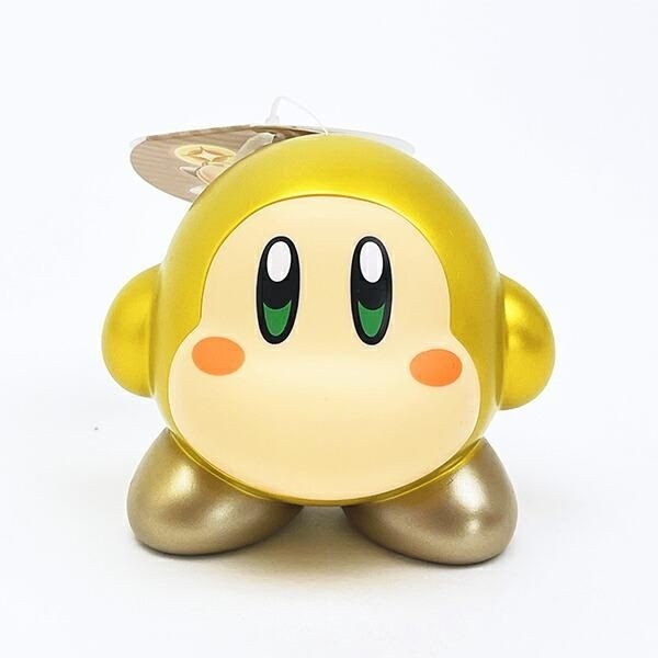 星のカービィソフビ