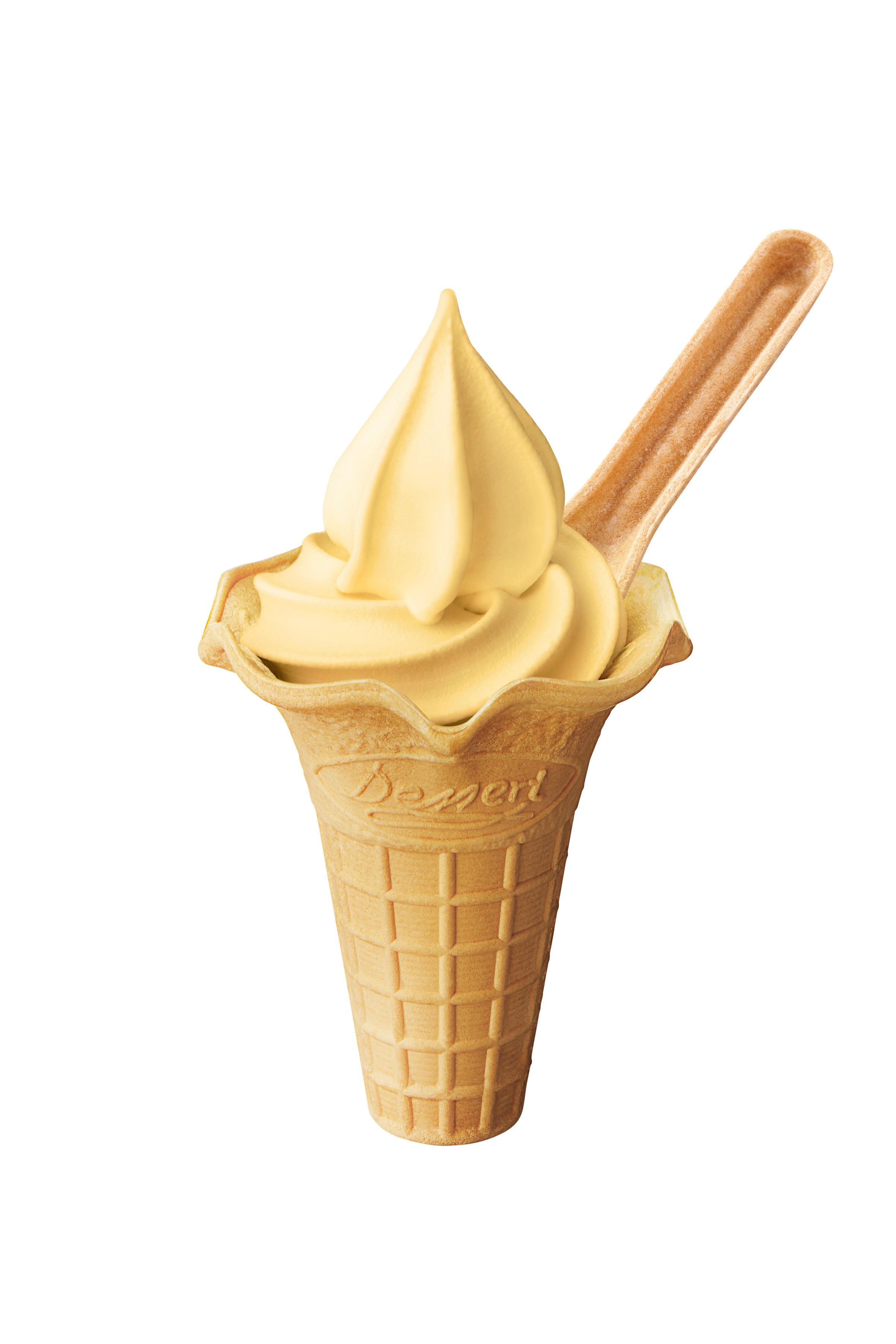 焼き芋ソフト画像(画像はイメージです。)