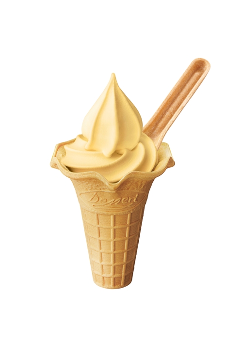 焼き芋ソフト画像(画像はイメージです。)