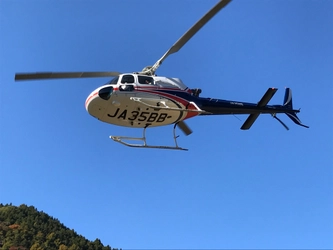 児童養護施設・ファミリーホームの子供たち対象　 「ヘリコプター体験フライト」7月に大阪府・八尾空港にて開催！