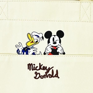 ディズニーの推し活にぴったりなトートバッグ