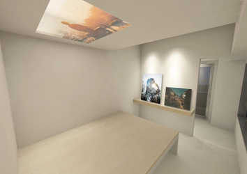 民泊施設に出展？コロナ禍での新しいアート個展のカタチ