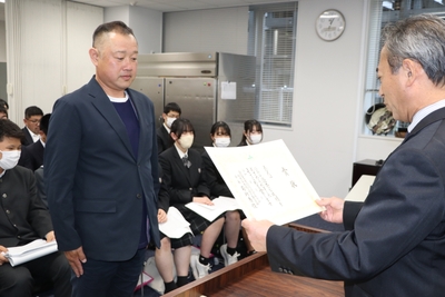 令和6年度研究会の様子（1）