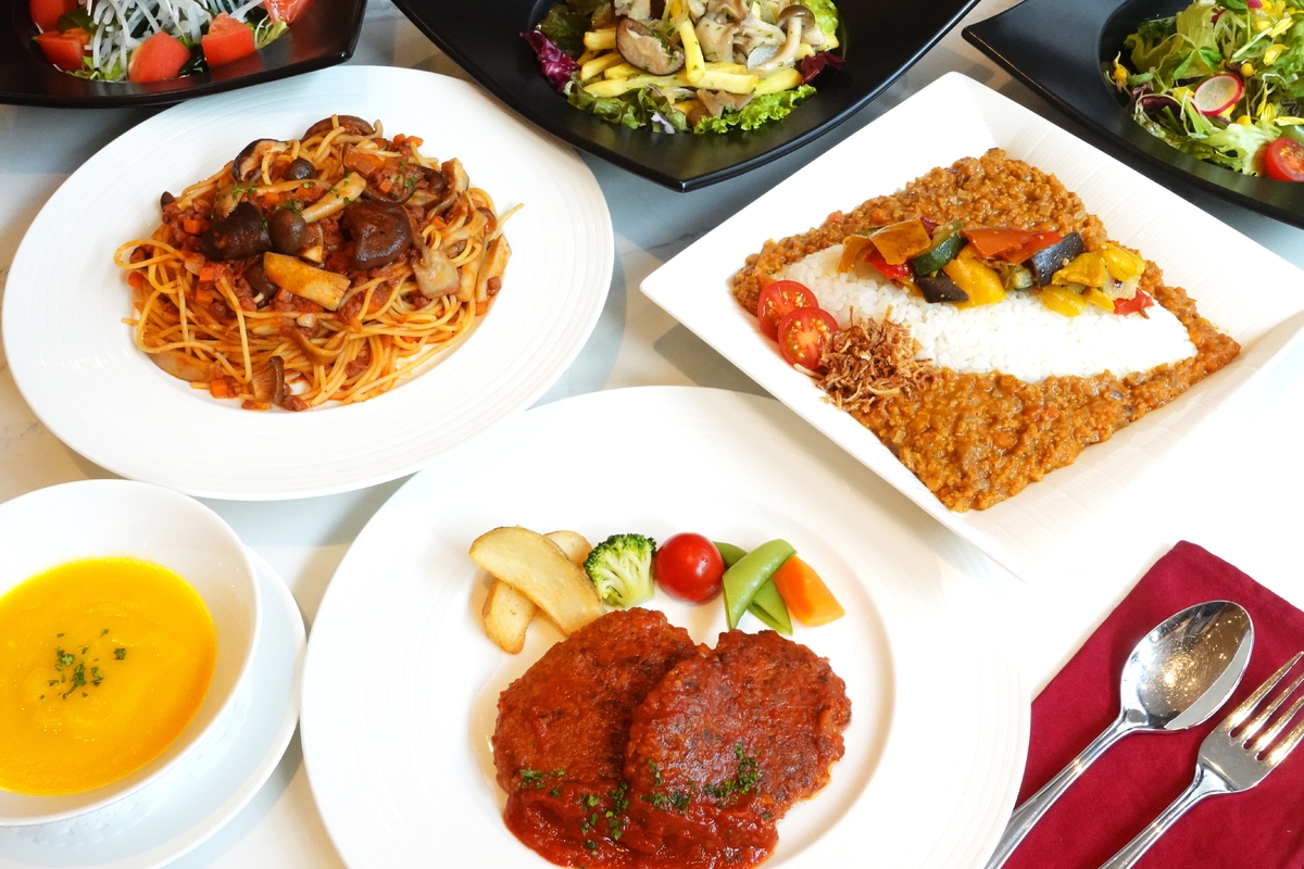 多様化する食生活のニーズに応えてホテル エルシエント大阪が新メニューを販売