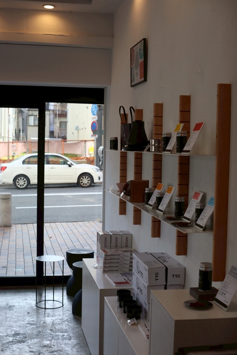 神戸に誕生するTaster’s Coffee世界初の実店舗(内観イメージ)