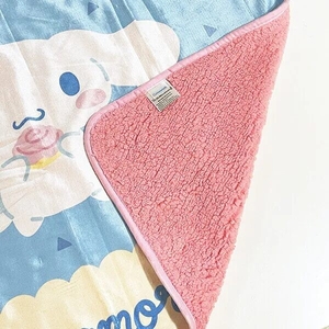 サンリオのブランケット