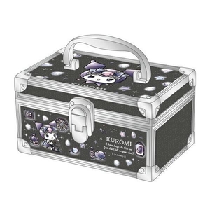 サンリオのコスメ収納に便利なバニティケース