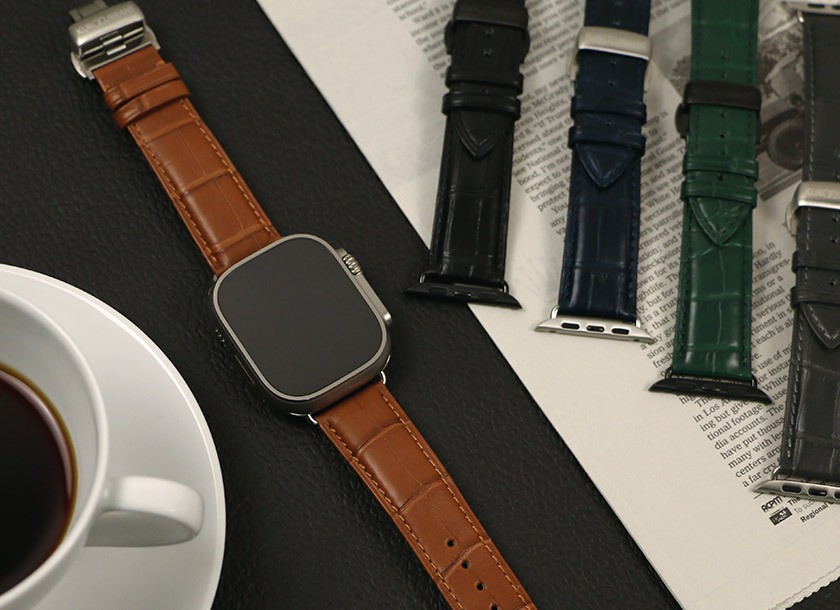 Apple Watch用バンド専門ブランド 「KUROCURRANT(クロカラント)」 最