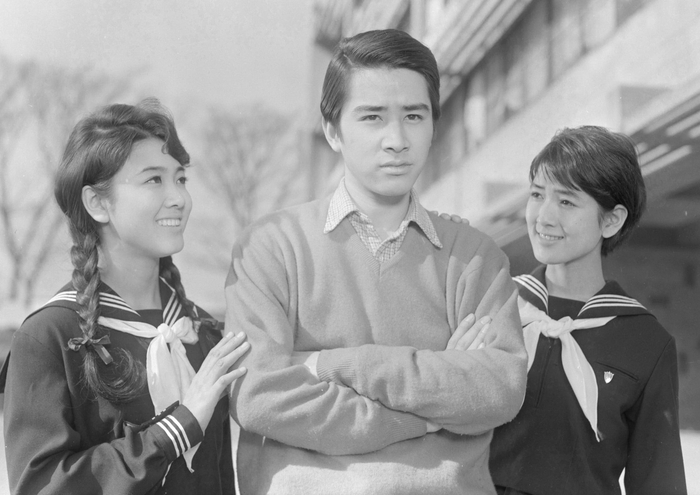 「われら劣等生」©1965松竹株式会社