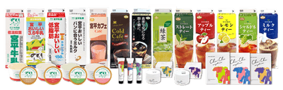 2025年 宮平乳業商品ラインナップ