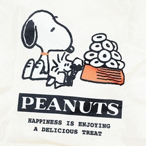 スヌーピー２ルームエコバッグ