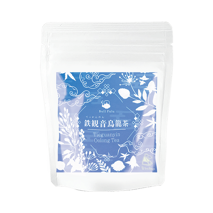 鉄観音烏龍茶