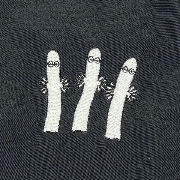 ムーミンジャケット