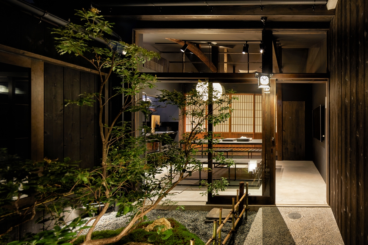 【宿ルKYOTO HANARE】京町家の一棟貸しブランドがCAMPFIRE限定で未来の宿泊券を特典とするクラウドファンディングを開始!