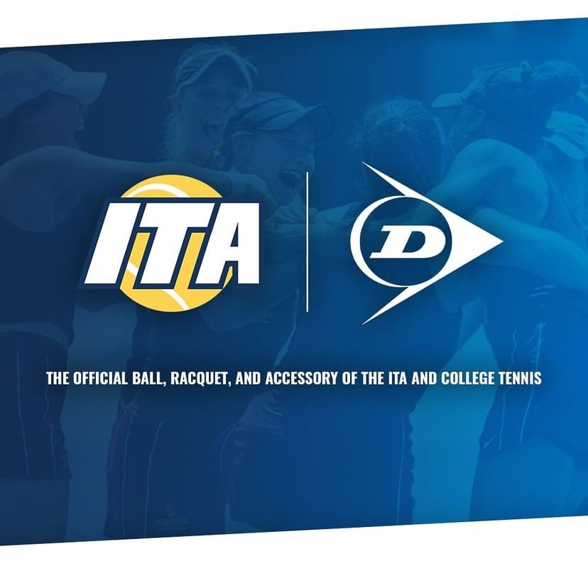 全米大学テニス協会(ITA)とテニスボール、テニス用品におけるオフィシャルパートナー契約を締結