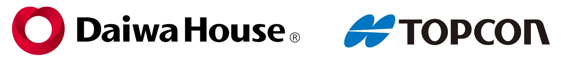 株式会社トプコン 大和ハウス工業株式会社