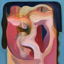 顔を超えて顔「らしき」ものへ…常に変化を追い求める相川の軌跡。相川恵子個展「たちあらわれるもの」11月7日よりMEDEL GALLERY SHUにて開催