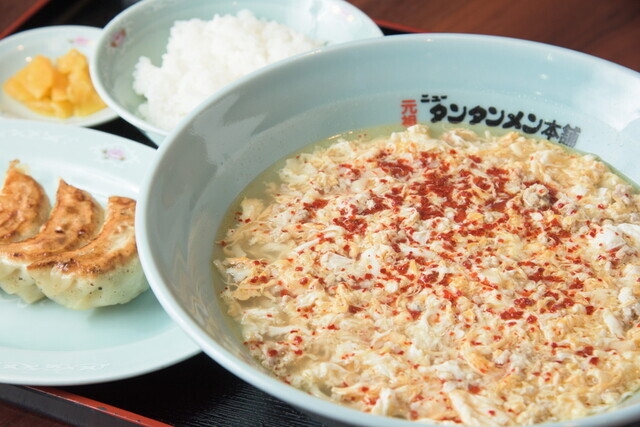 その街にその街しかない、ニュータンの物語がある