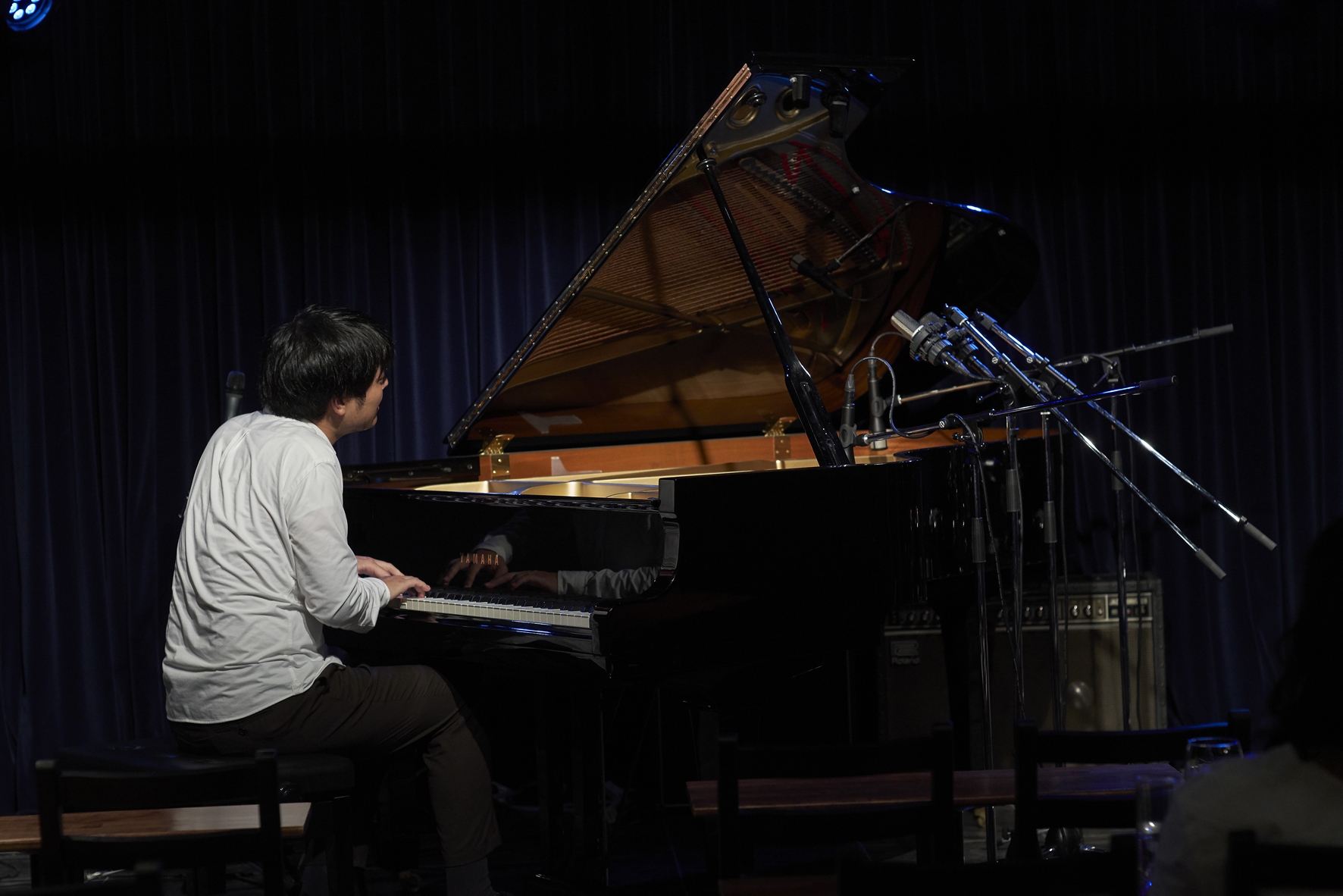 魚返明未 Solo Live at Lydian