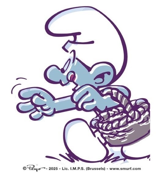 THE SMURFS(スマーフ)