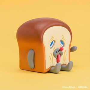 パンどろぼう貯金箱