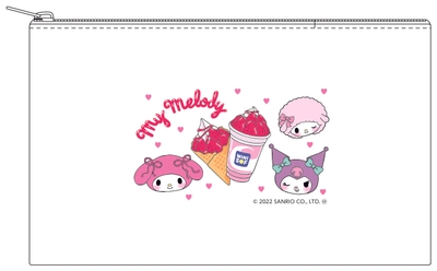 オリジナルポーチ　デザイン①