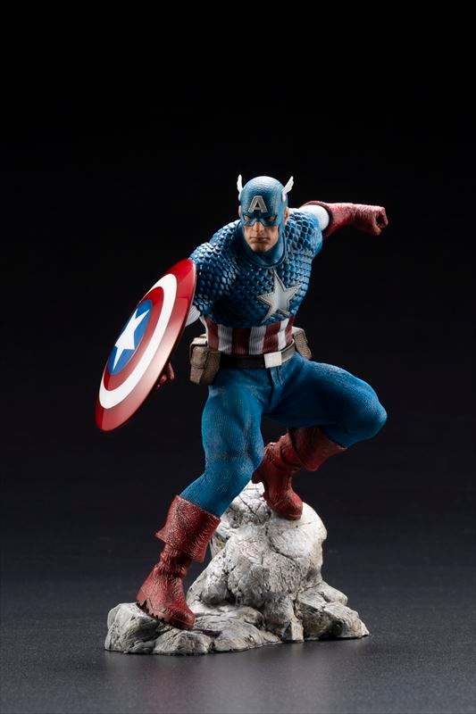 ARTFXからARTFX PREMIERが登場！ 開幕を飾る第二弾はMARVEL AVENGERS