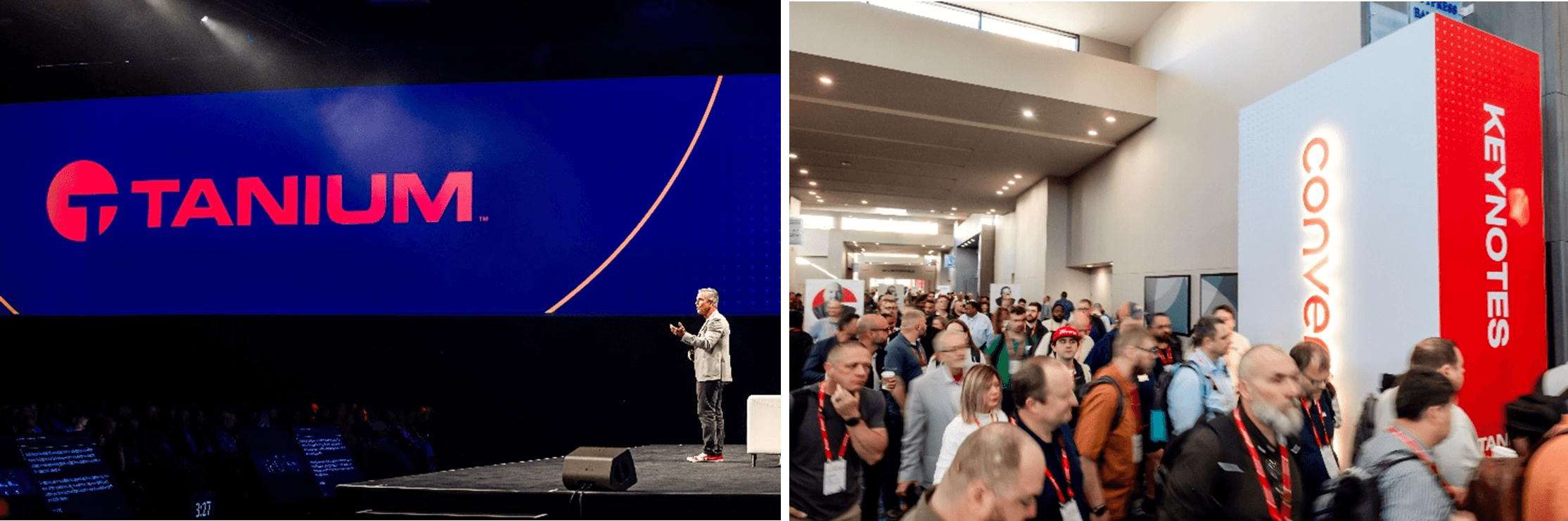 タニウム、年次グローバルカンファレンス 「Converge 2025」を開催