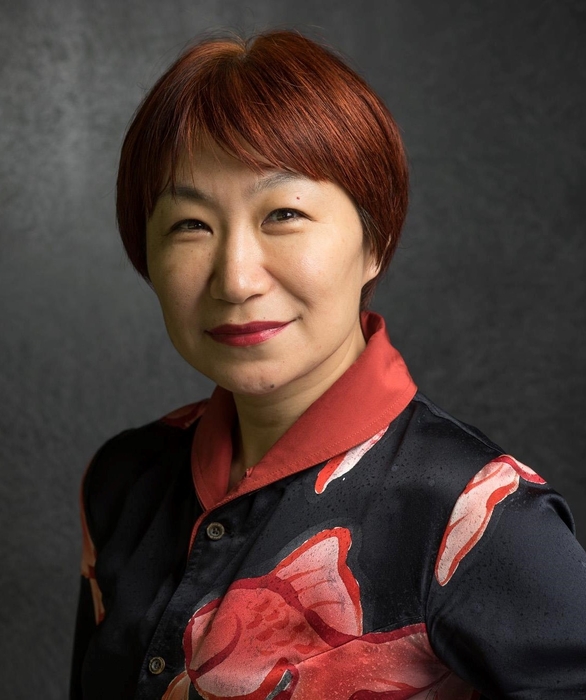 京都大学 防災研究所 土佐尚子特定教授