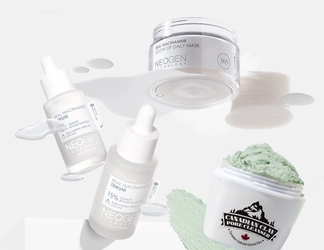 韓国バイオコスメブランド「NEOGEN(ネオゼン)」からマスクパッドが新登場！