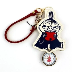 ムーミンシリーズからリトルミィのポーチやパスケースなどダイカットアイテム特集！