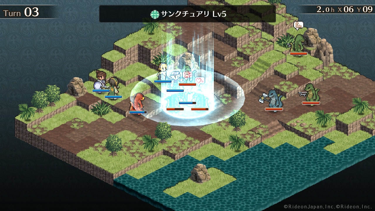 マーセナリーズウィングス 03