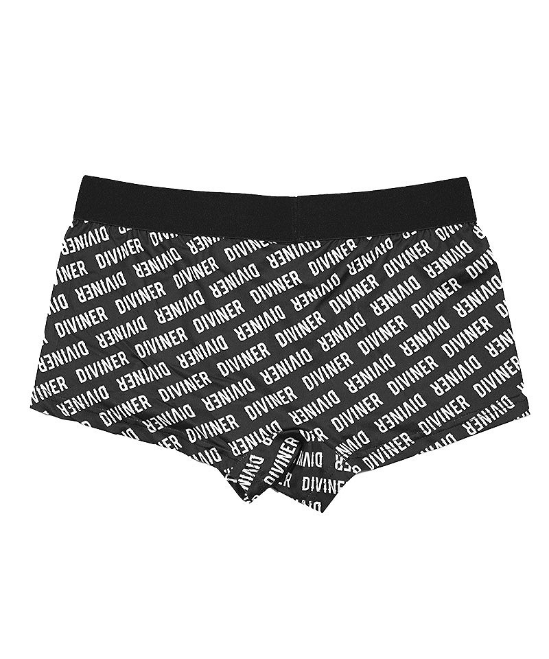 【OWN ROOTS】Patterned Under Wear(Men's)