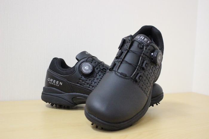 グリーンデザインズ「ソフトスパイクシューズ(25.5センチ)」