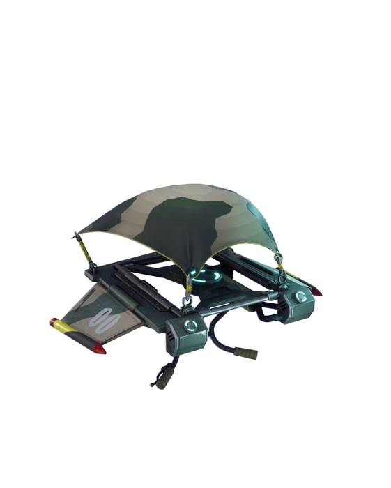 Razer Kraken V3 X Fortnite Edition - ラプター グライダー