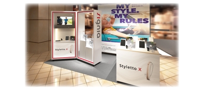 9月16日(水)～27日(日)・伊勢丹新宿店本館7階 AGIO前特設ブース