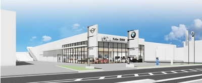 株式会社モトーレン神戸 姫路テクニカルセンターが2020年10月10日オープン！