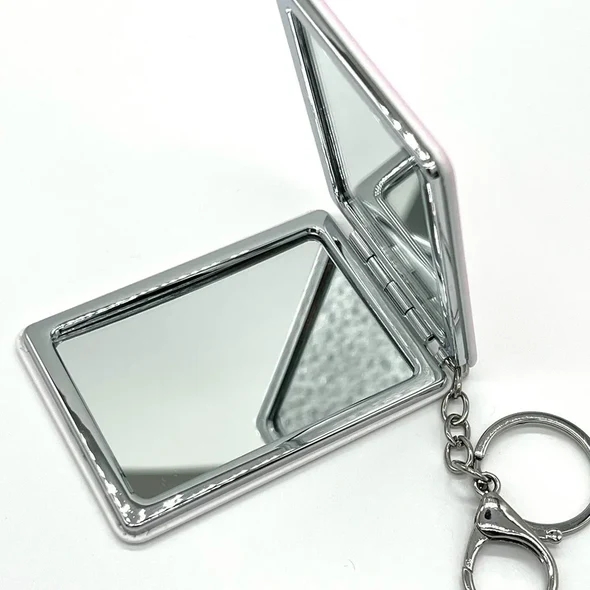 折りたたみ式コンパクトミラー 内側イメージ