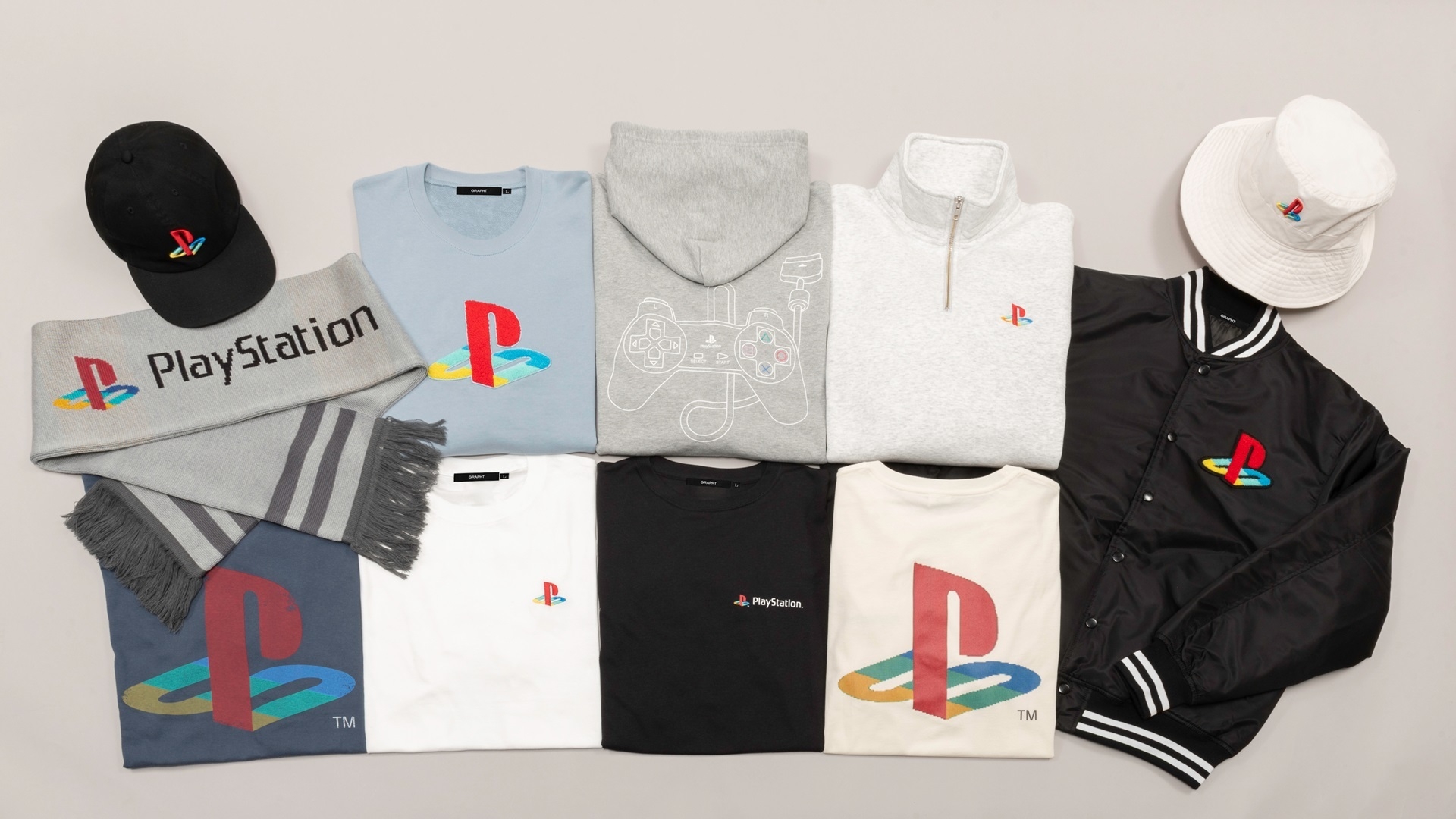 PlayStation(TM) Official Licensed Collection