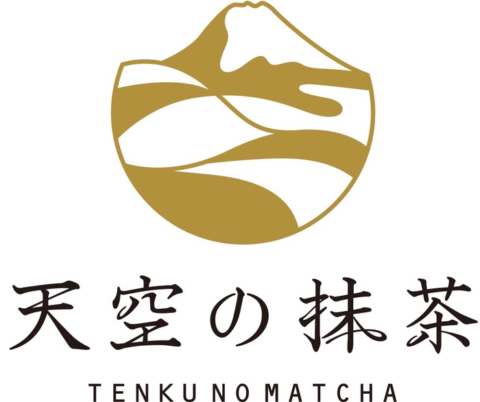 天空の抹茶ロゴ(画像はイメージです。)