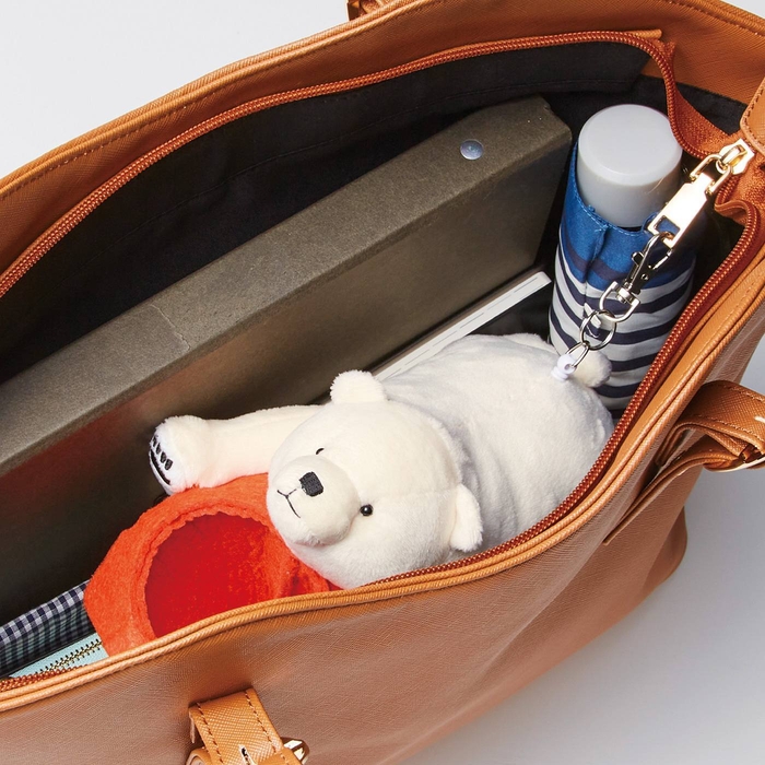 パスケース鞄の中