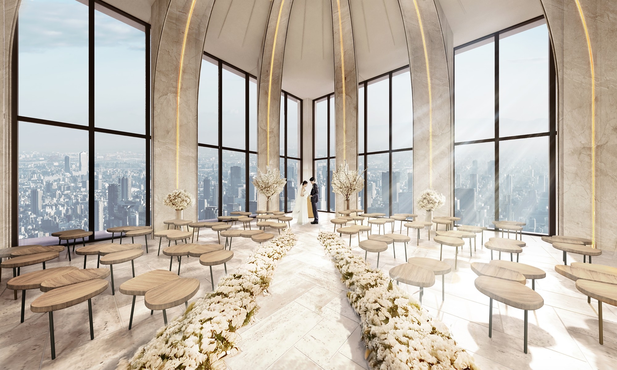 イベントスペース「une osaka」