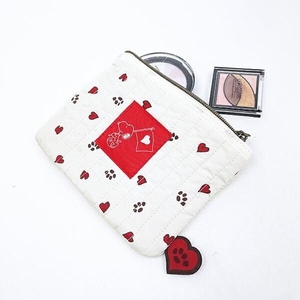 スヌーピーのポーチ