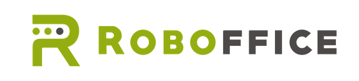 ロボフィス株式会社 コーポレートロゴ